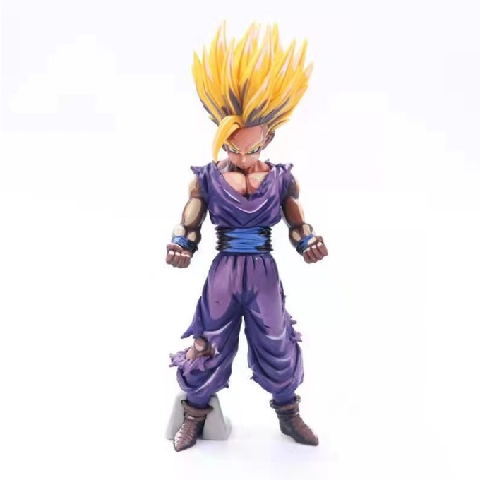 Mô Hình Nhân Vật Dragon Ball Nhiều Màu Sắc