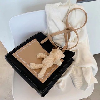 túi tote gấu bear bag
