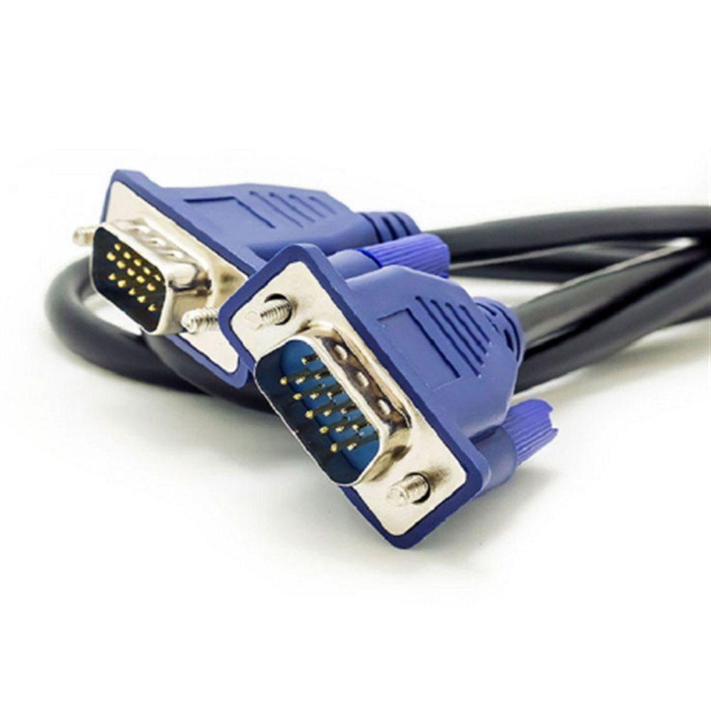LLOYD Cáp ChuyểN VGA 15 Pin Cho MàN HìNh MáY TíNh / TV / PC