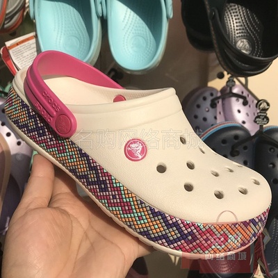 Dép CROCS Size 36-45 Thời Trang Cho Nữ