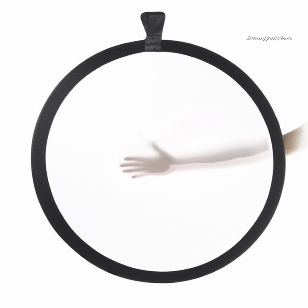 Tấm Phản Quang Tròn 80cm 5 Trong 1 Hỗ Trợ Chụp Ảnh