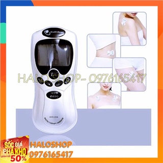 Máy Massage Trị Liệu 4 Miếng Dán Nhiều Chế Độ Massage