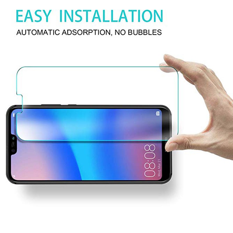 kính cường lực nova 2i 3i 3E tặng giấy lau chuyên dụng miếng dán màn hình