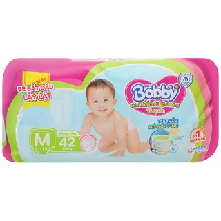 Tã quần bobby M42,