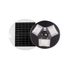 Đèn năng lượng mặt trời sân vườn, công viên UFO công suất 500W siêu sáng chống nước IP66