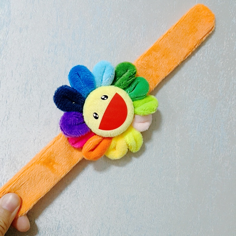 Vòng đeo tay trẻ em gấu bông ngỗ nghĩnh