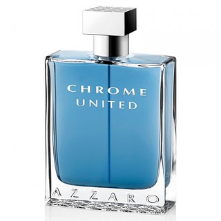 Nước hoa nam Azzaro Chrome United  EDT 200ml
