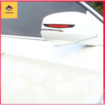 Bộ 4 Miếng Dán Bảo Vệ Góc Cạnh Xe Hơi ô tô cản trước sau bumper 4 góc chống trầy kính hậu decal phổ thông
