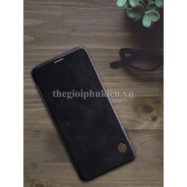 Bao da Nillkin Qin Galaxy A70 2019 Chính hãng | BigBuy360 - bigbuy360.vn