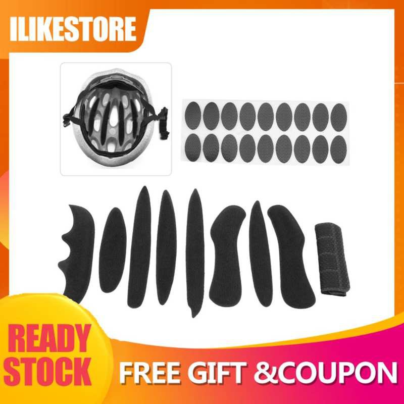 Set 2 Miếng Lót Mũ Bảo Hiểm Xe Đạp