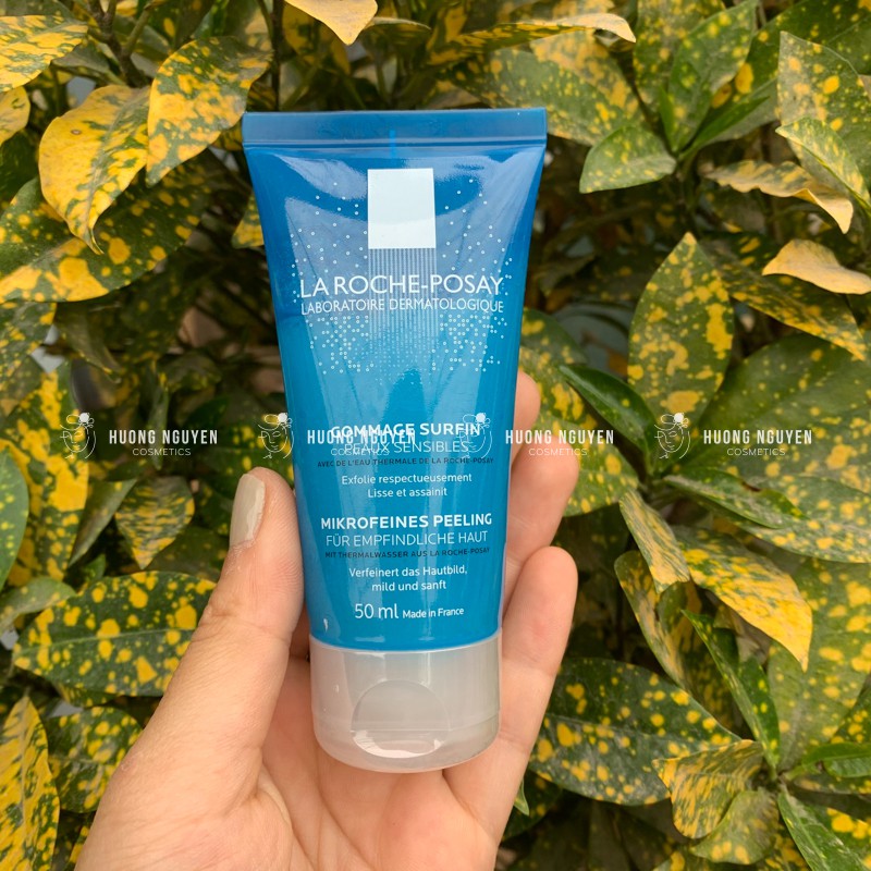 Gel Tẩy Tế Bào Chết La Roche-Posay Gommage Surfin