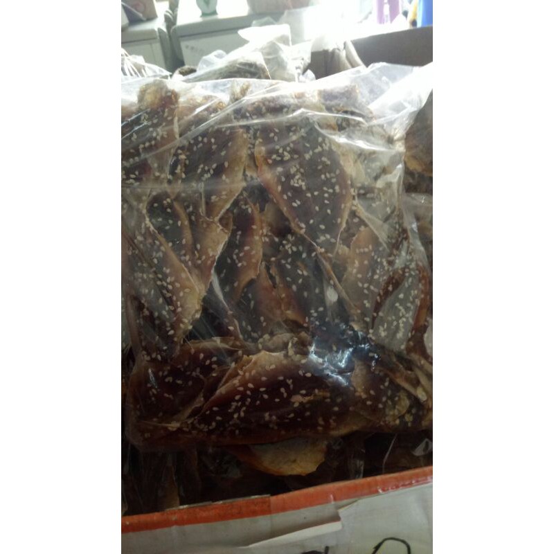 Cá chỉ ngân tẩm vừng (mè) ngon, rẻ, vị vừa miệng [HÀNG MỚI VỀ] | BigBuy360 - bigbuy360.vn