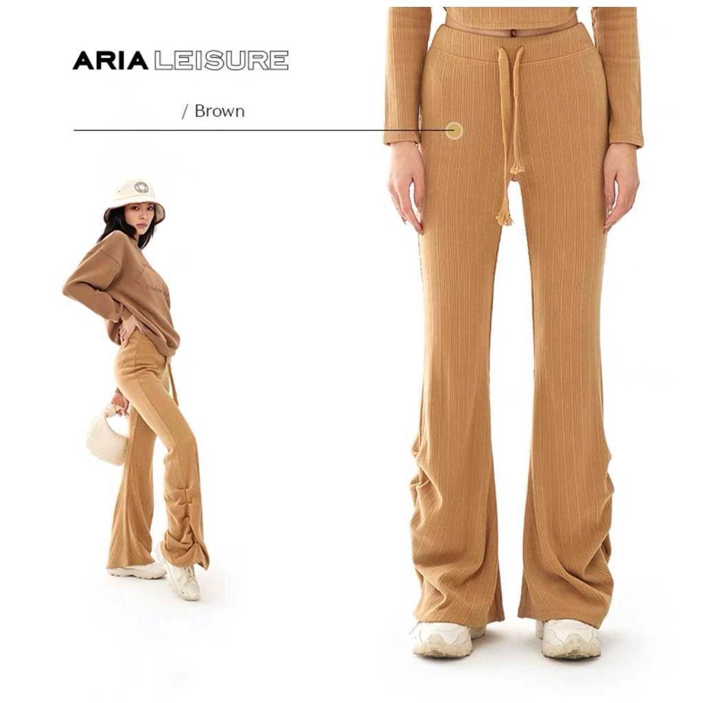 Set len nhún hông Aria