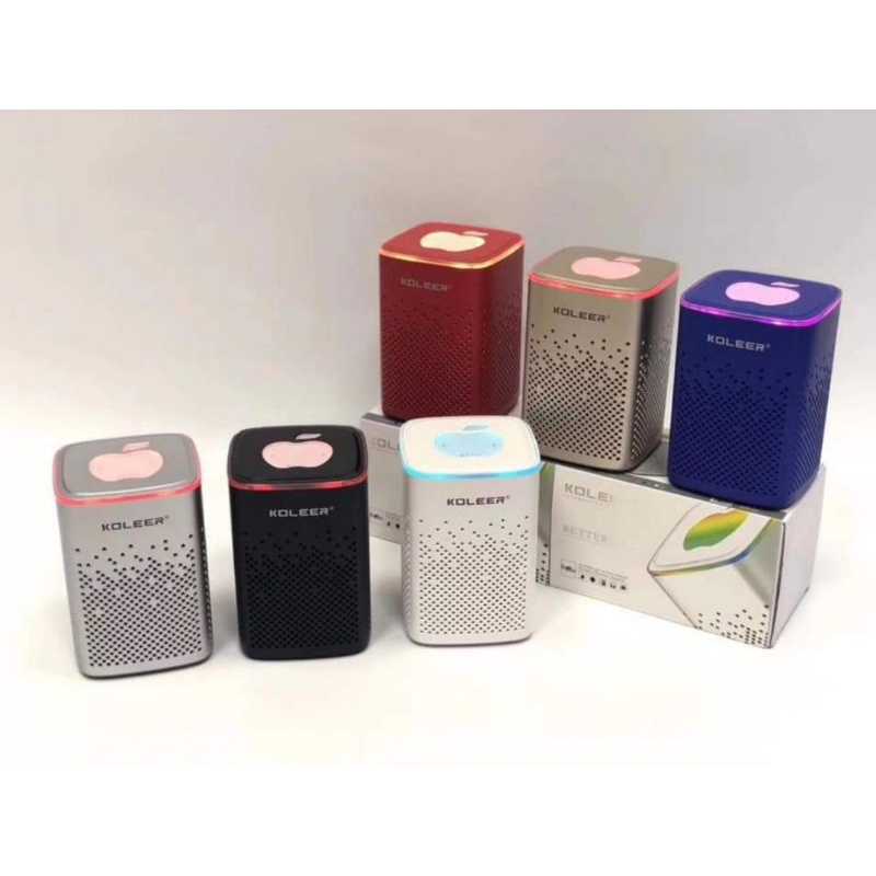 Loa Bluetooth KOLLER S818