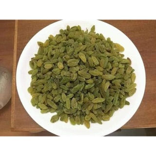 Nho khô xanh ninh thuận