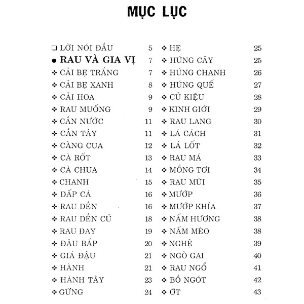 Sách - Cây Rau Làm Thuốc Trị Bệnh Thường Gặp