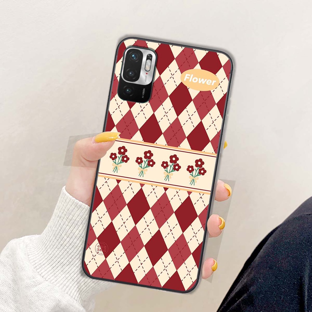 Ốp lưng Xiaomi Redmi Note 10 5G in hình caro god lovee cao cấp
