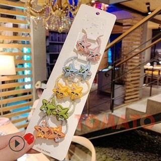 Dây Cột Tóc, Buộc Tóc Nhiều Hình Phong Cách Hàn Quốc - 260
