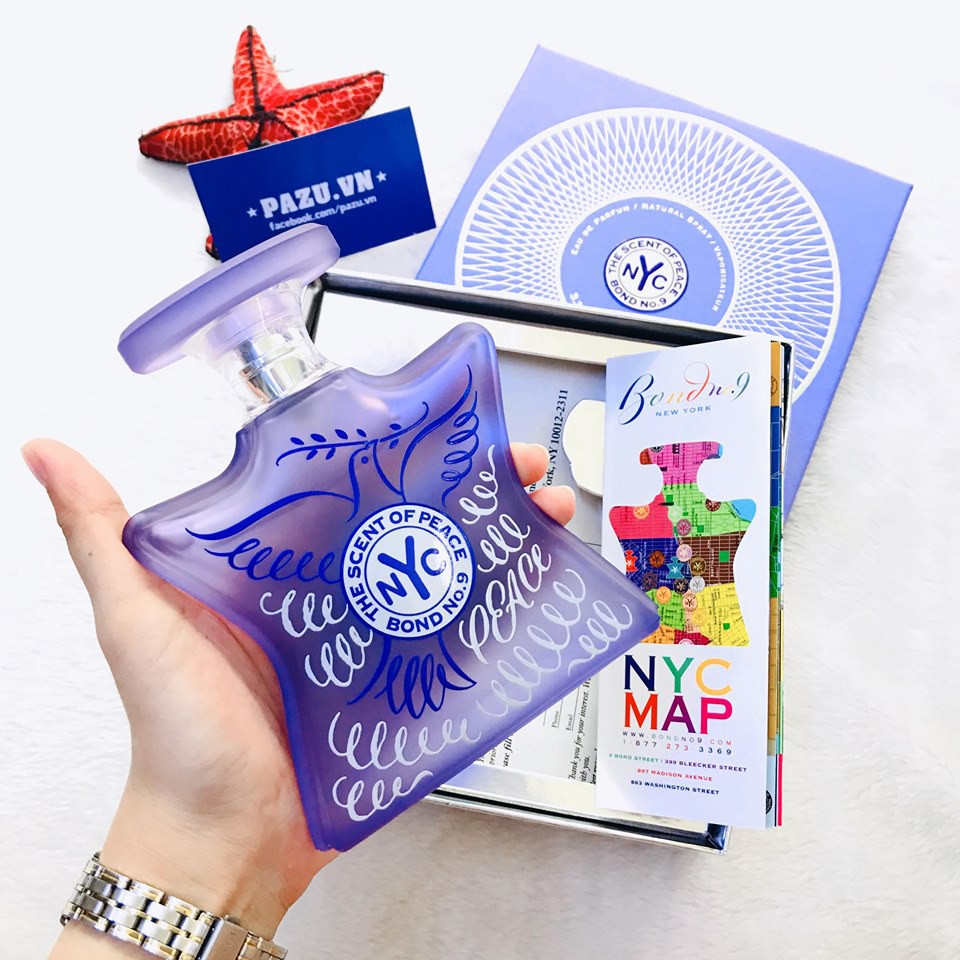 ➱Nước hoa dùng thử Bond No. 9 The Scent Of Peace 5ml/10ml/20ml #MIEMIE.SHOP# | BigBuy360 - bigbuy360.vn
