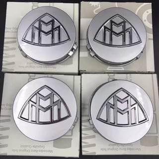 Logo mâm maybach , Logo bánh xe maybach , ốp la zăng maybach