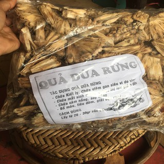 Dứa Rừng Khô Tây Bắc 1kg