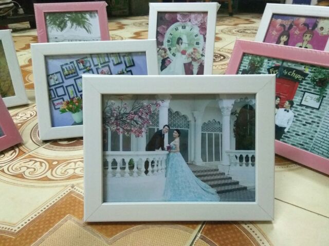 ❤️ Rẻ Vô Địch ❤️ Khung ảnh để bàn có móc treo tường [GIÁ XƯỞNG] | BigBuy360 - bigbuy360.vn