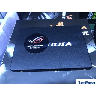 Ổ cứng SSD 120G TẶNG LOGO AORUS MSI STRIX