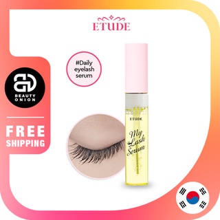 Tinh Chất Dưỡng Mi Etude House My Lash Serum