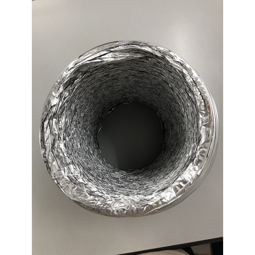 Ống bạc thông gió mềm rẻ nhất - D200