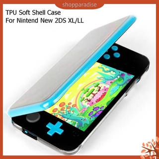 Ốp Bảo Vệ Tpu Mềm Cho Nintendo 2ds Xl Ll