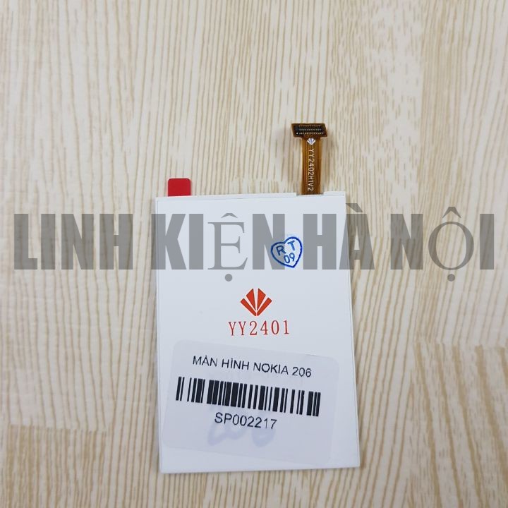 Màn hình Nokia 206/ X3-02/ C3-01/ N300 / N515