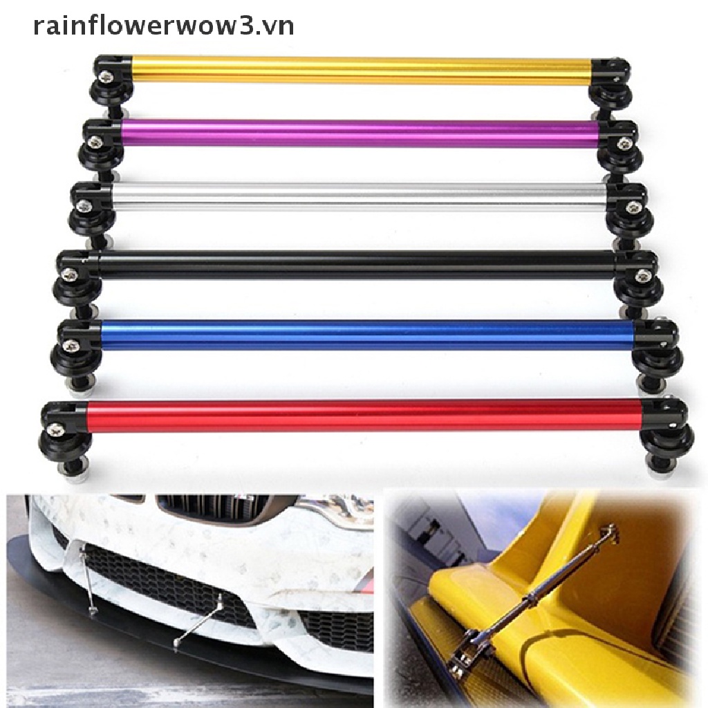 Bộ 2 Thanh Đỡ Hỗ Trợ Trước / Sau Tiện Dụng Cho Xe Hơi