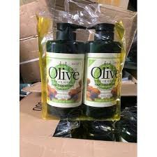 BỘ DẦU GỘI VÀ XẢ OLIVE 800ML