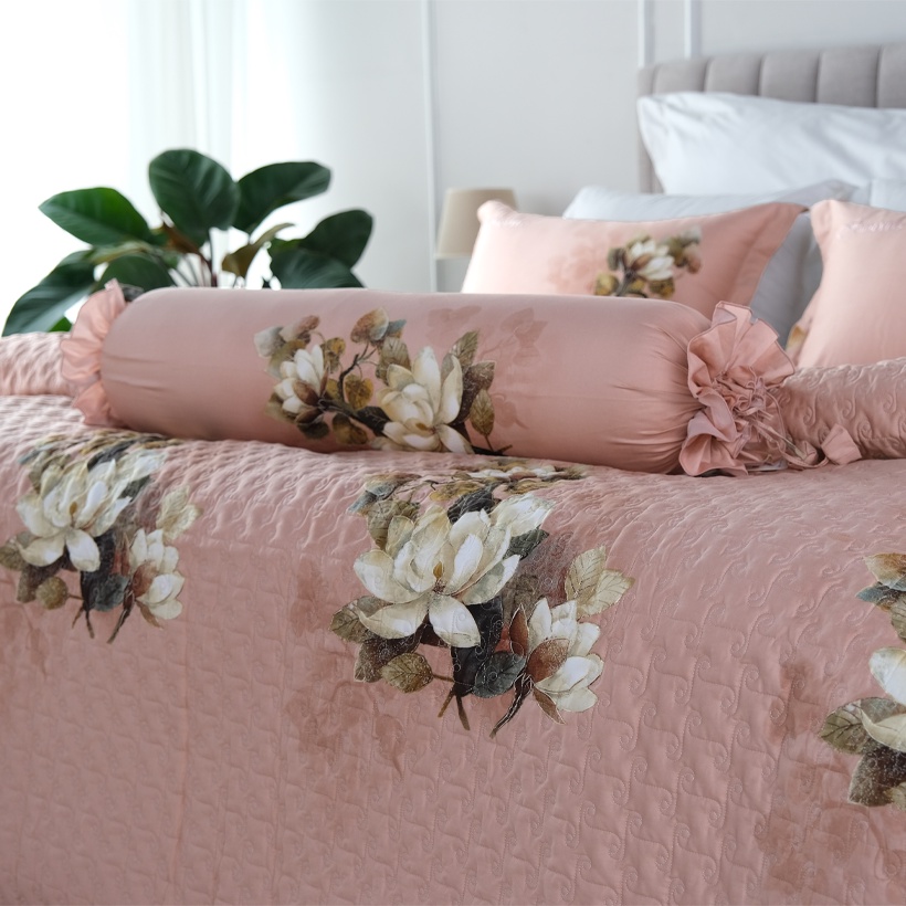 Bộ chăn ga gối Forever Melody M215