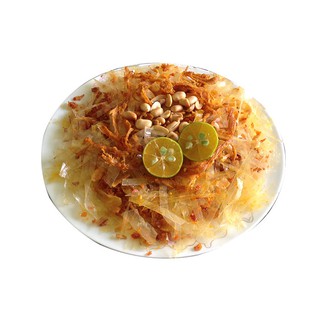 Nước sốt sate trộn bánh tráng
