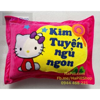 Gối handmade làm theo yêu cầu - Hàng đặt trước