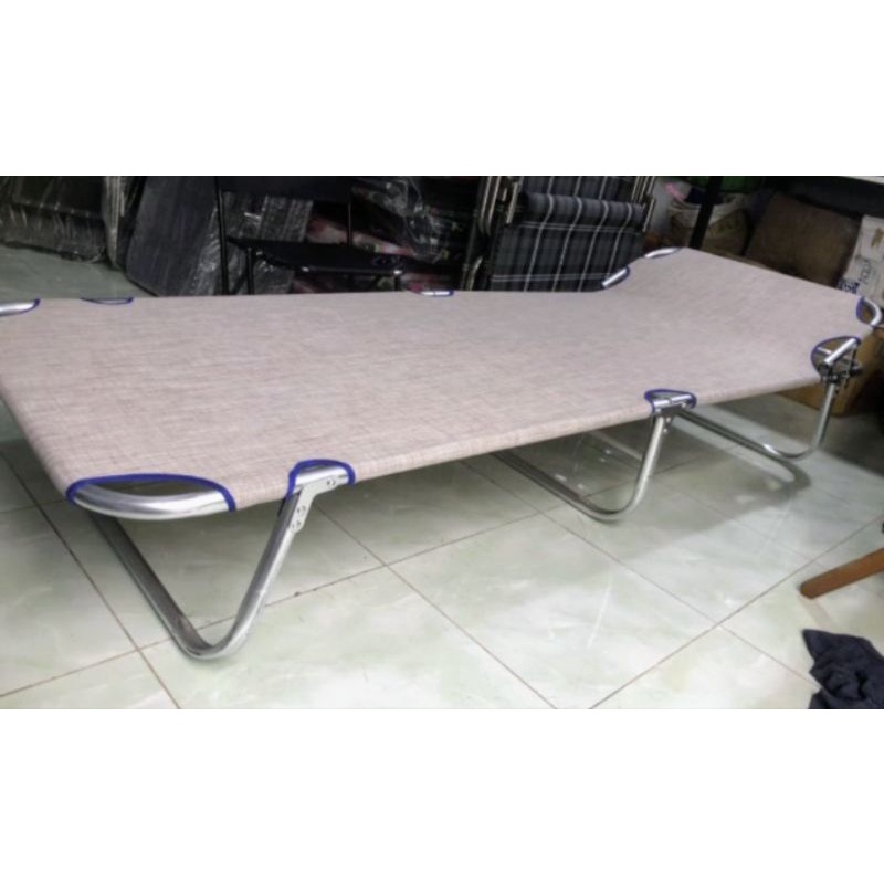 ( Chống Dịch ) Gường lưới người lớn Dã Chiến 70x180 cm