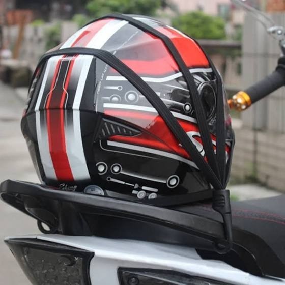 Lưới Bảo Vệ Mũ Bảo Hiểm Đa Năng Tiện Dụng | BigBuy360 - bigbuy360.vn