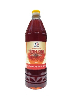 Nước mắm cốt cá cơm Tĩnh Gia - độ đạm 26