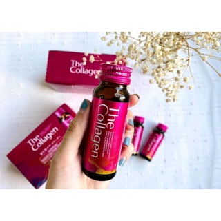 NƯỚC UỐNG ĐẸP DA COLLAGEN SHISEIDO