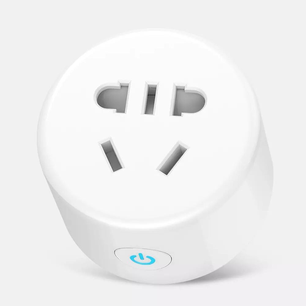 Ổ cắm wifi  thông minh Xiaomi  Gosund CP1 tắt mở bằng điện thoại kết nối wifi hẹn giờ tắt mở - Minh Tín Shop