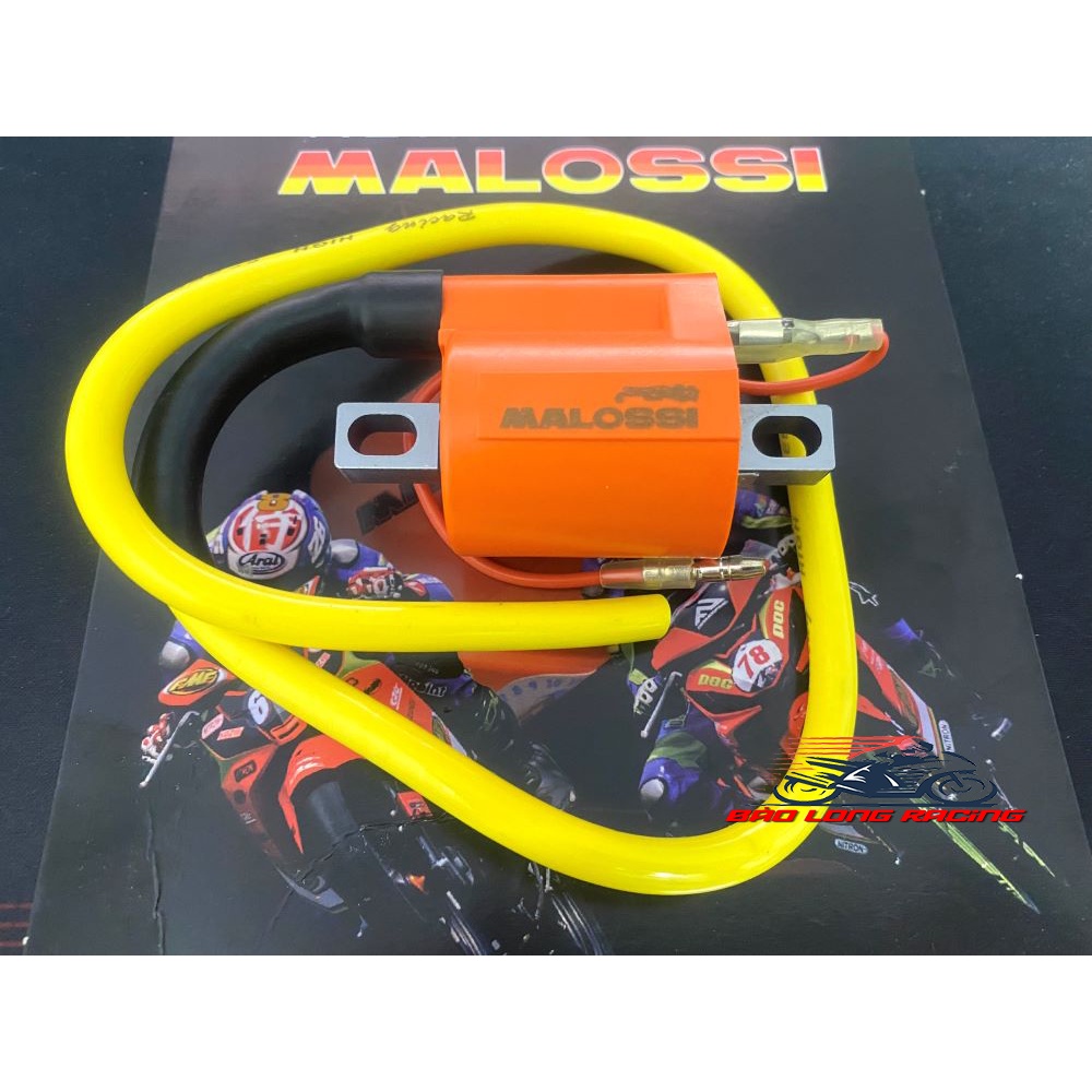 Mobin sườn độ MALOSSI dùng cho các loại xe xăng cơ