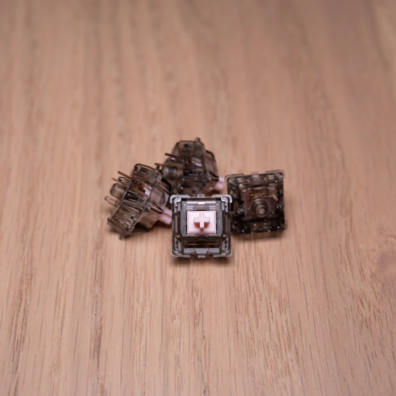 Công tắc bàn phím cơ Switch Alpaca Silent