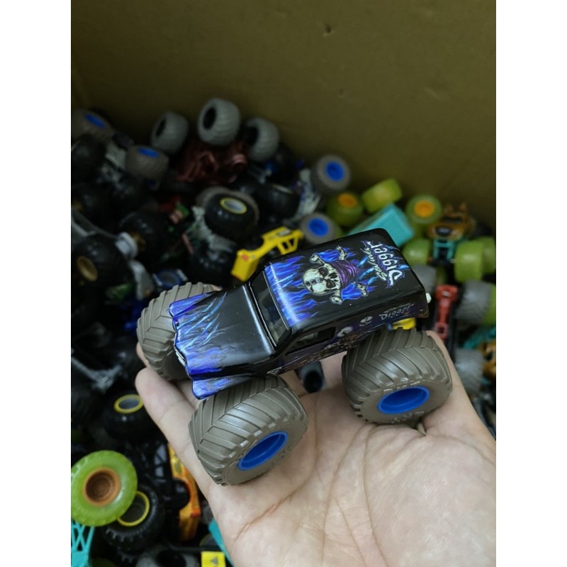 [Kid toys made in Vietnam] Đồ chơi trẻ em VNXK Monster Jam - Xe mô hình cao cấp, bền đẹp, an toàn cho bé