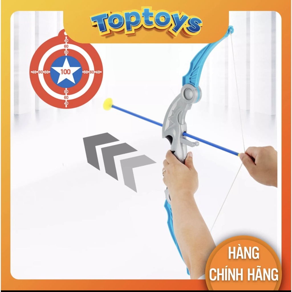 Bộ đồ chơi bắn cung cho bé từ 5 tuổi phát triển trí thông minh vận động