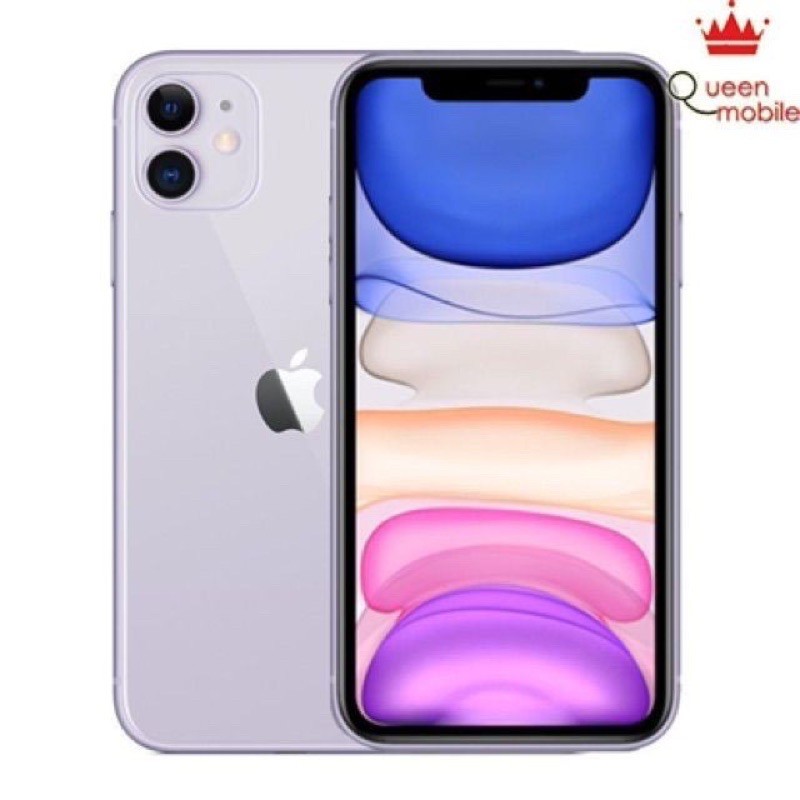 [TRẢ GÓP 0%] Điện thoại Iphone 11 64GB / 128GB Like new Bản Quốc Tế | BigBuy360 - bigbuy360.vn