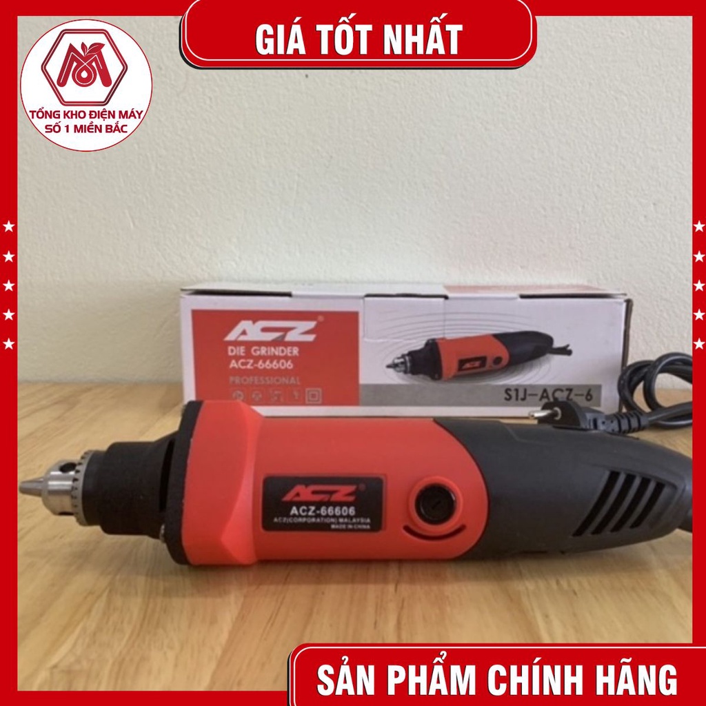 Máy mài khuôn - Hàng cao cấp chính hãng - ACZ 66606