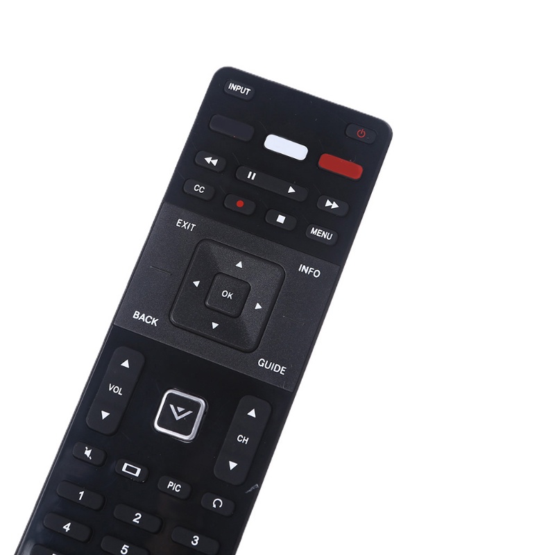Điều Khiển Từ Xa Dài 17cm Cho TV Thông Minh XRT122 Version1 for D24D1