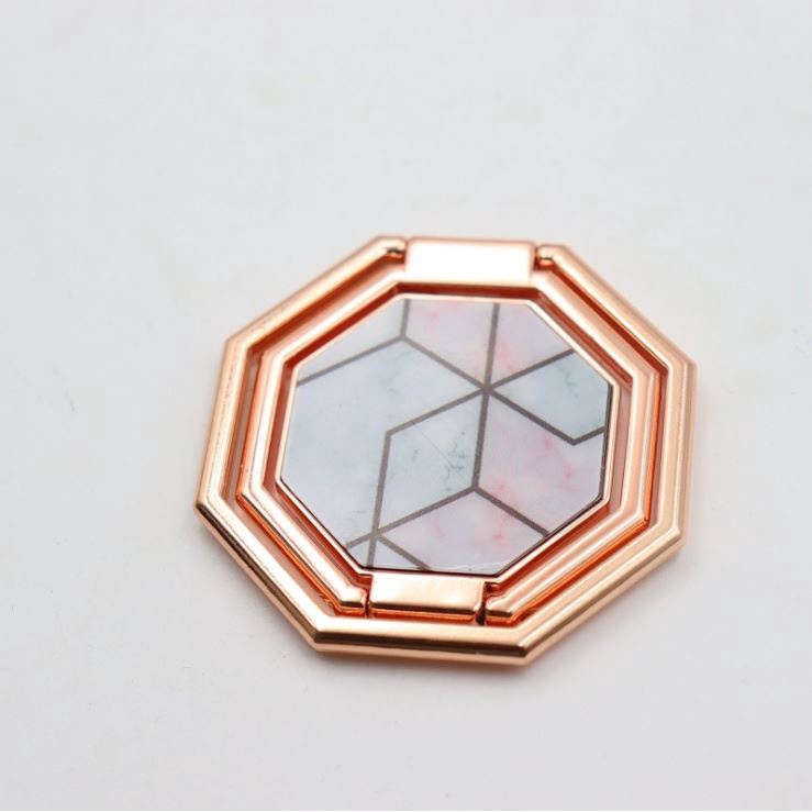 Finger Ring Vòng Xỏ Ngón Giá Đỡ Máy Đọc Sách Điện Thoại 2 trong 1 Dễ Dán Chắc Chắn - Xaha Store