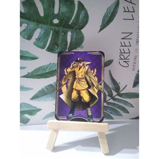 Thẻ bài custom card anime OverLord để sưu tầm tự chọn Pandora's Actor